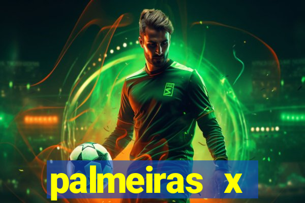 palmeiras x atletico go futemax